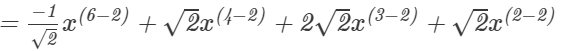RD Sharma Solutions for Class 8 Math Chapter 8 - Division of Algebraic Expressions (Part-1) | RD Sharma Solutions for Class 8 Mathematics