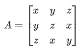 JEE Main Previous year questions (2021-23): Matrices and Determinants - 2