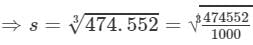 RD Sharma Solutions for Class 8 Math Chapter 4 - Cubes and Cube Roots (Part-4) | RD Sharma Solutions for Class 8 Mathematics