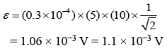 JEE Main Previous Year Questions (2016- 2025): Electromagnetic Induction & Alternating Current- 1 | Physics for Airmen Group X - Airforce X Y / Indian Navy SSR