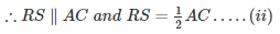 RD Sharma Solutions Ex-14.4, (Part - 2), Quadrilaterals, Class 9, Maths | RD Sharma Solutions for Class 9 Mathematics
