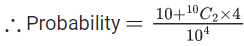 JEE Main Previous year questions (2021-23): Probability