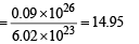 JEE Advanced (Subjective Type Questions): Modern Physics- 1 | Chapter-wise Tests for JEE Main & Advanced