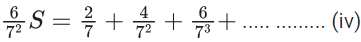 JEE Main Previous year questions (2021-23): Sequences and Series