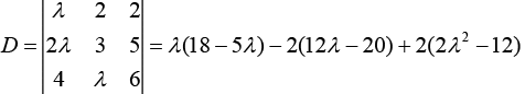JEE Main Previous Year Questions (2016- 2025): Matrices and Determinants