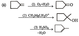 JEE Advanced (Subjective Type Questions): Hydrocarbons- 2 | Chapter-wise Tests for JEE Main & Advanced