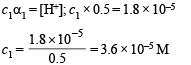 JEE Advanced (Subjective Type Questions): Equilibrium- 1 | Chapter-wise Tests for JEE Main & Advanced