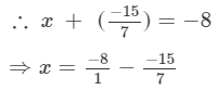 RD Sharma Solutions (Ex.1.3): Rational Numbers | RD Sharma Solutions for Class 8 Mathematics