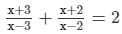 Chapter 9 - Linear Equation in One Variable (Part - 3), Class 8, Maths RD Sharma Solutions | RD Sharma Solutions for Class 8 Mathematics