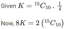 JEE Main Previous year questions (2021-23): Mathematical Induction and Binomial Theorem