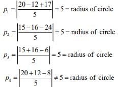 JEE Main Previous Year Questions (2016- 2025): Circle | Mathematics for Airmen Group X - Airforce X Y / Indian Navy SSR