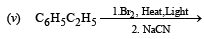 JEE Advanced (Subjective Type Questions): Hydrocarbons- 1 | Chapter-wise Tests for JEE Main & Advanced