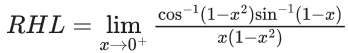 JEE Main Previous year questions (2021-23): Limits, Continuity and Differentiability