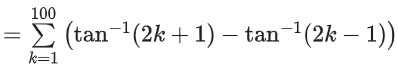 JEE Main Previous Year Questions (2021-23): Inverse Trigonometric Functions