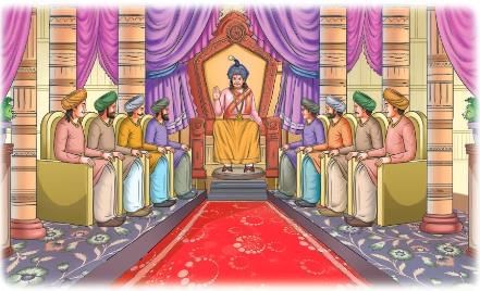 The Wit that Won Hearts NCERT Solutions | English Poorvi Class 8 - New NCERT