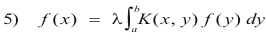 Characteristic Numbers and Eigenfunctions - Linear Integral Equations, CSIR-NET Mathematical Science | Mathematics for IIT JAM, GATE, CSIR NET, UGC NET