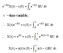 State Variable Approach - Electrical Engineering (EE) PDF Download