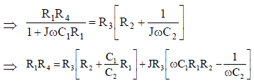 AC Bridges - 2 | Electrical Engineering SSC JE (Technical) - Electrical Engineering (EE)