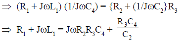 AC Bridges - 1 | Electrical Engineering SSC JE (Technical) - Electrical Engineering (EE)