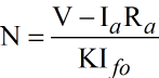 Basic Concepts of Speed Control of DC & AC Motors | Electrical Engineering Optional Notes for UPSC