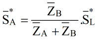 Parallel Operation at Same Voltage Ratio