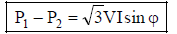 Measurement of Power | Electrical Engineering SSC JE (Technical) - Electrical Engineering (EE)