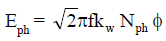 Polyphase Synchronous Machines - 1 | Electrical Engineering SSC JE (Technical) - Electrical Engineering (EE)