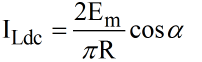 Phase Controlled Rectifiers or Converter - Electrical Engineering (EE)