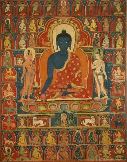 Buddhism: Methods of Worship | Religion, Philosophy & Ethics for GCSE/IGCSE - Year 11
