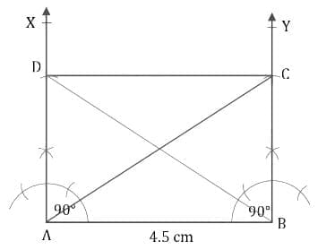 RS Aggarwal Solutions: Constructions (Exercise 10C)