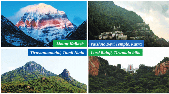 Sacred Mountains