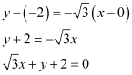 NCERT Solutions Class 11 Maths Chapter 9 - Straight Lines