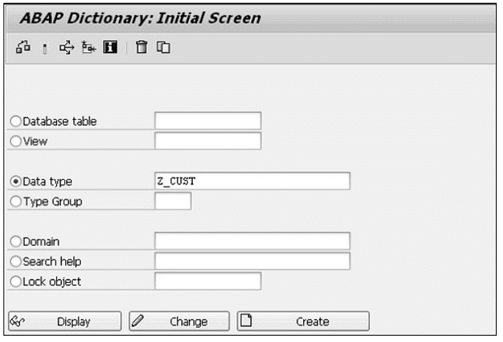 SAP ABAP - Data Elements | Learn and Master SAP ABAP - Software Development