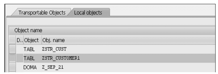 SAP ABAP - Structures | Learn and Master SAP ABAP - Software Development