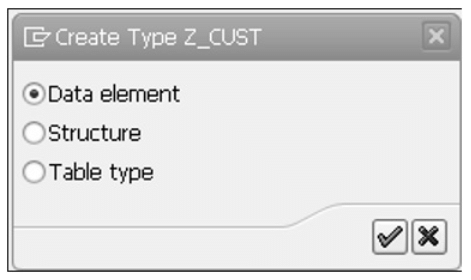 SAP ABAP - Data Elements | Learn and Master SAP ABAP - Software Development
