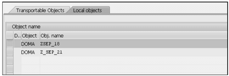 SAP ABAP - Domains | Learn and Master SAP ABAP - Software Development
