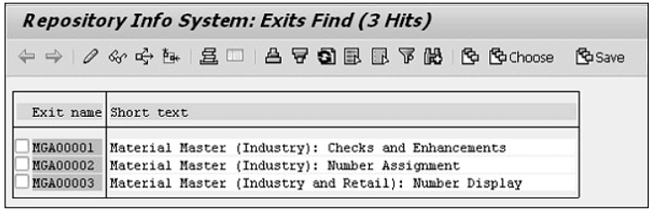 SAP ABAP - Customer Exits | Learn and Master SAP ABAP - Software Development