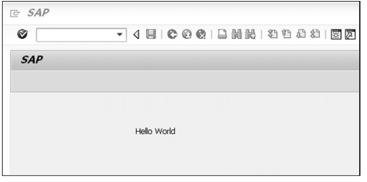 SAP ABAP - Dialog Programming | Learn and Master SAP ABAP - Software Development