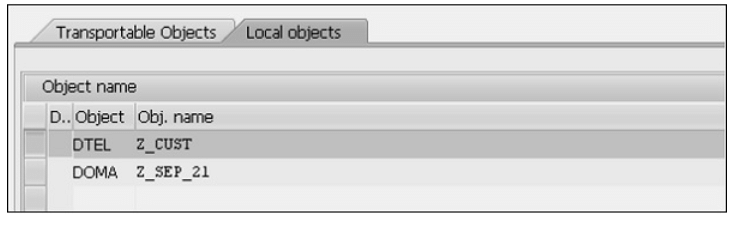 SAP ABAP - Data Elements | Learn and Master SAP ABAP - Software Development