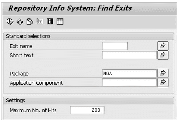 SAP ABAP - Customer Exits | Learn and Master SAP ABAP - Software Development