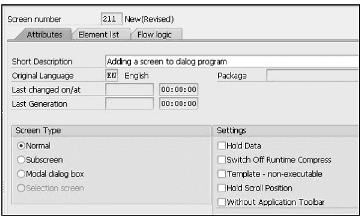 SAP ABAP - Dialog Programming | Learn and Master SAP ABAP - Software Development