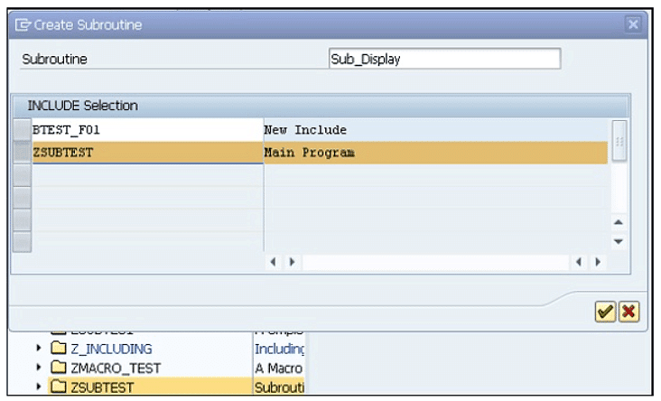 SAP ABAP - Subroutines | Learn and Master SAP ABAP - Software Development