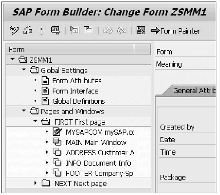 SAP ABAP - Smart Forms | Learn and Master SAP ABAP - Software Development