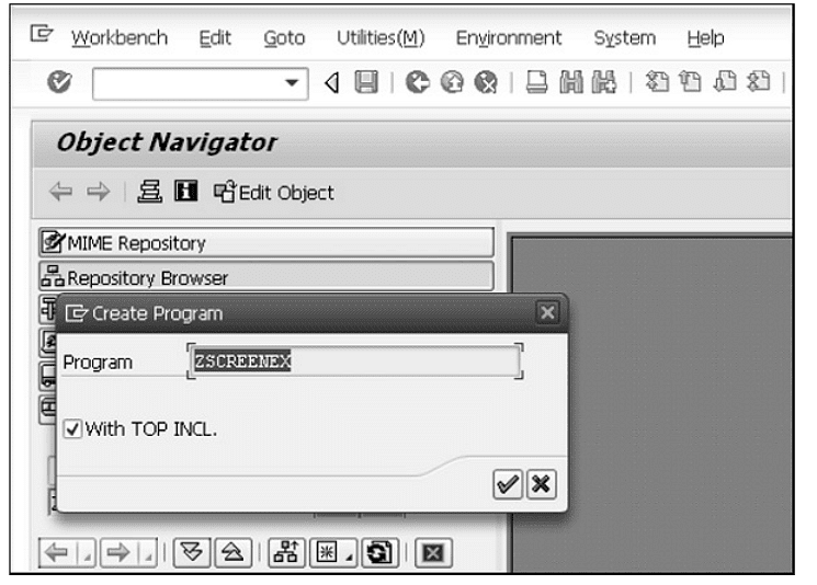 SAP ABAP - Dialog Programming | Learn and Master SAP ABAP - Software Development