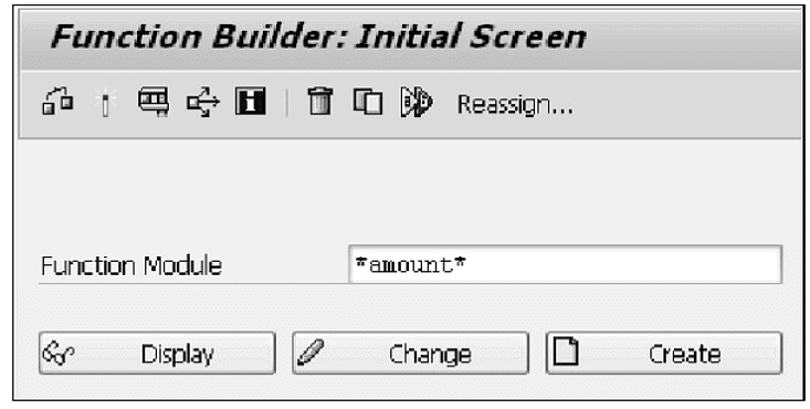 SAP ABAP - Function Modules | Learn and Master SAP ABAP - Software Development