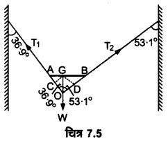 कणों के निकाय तथा घूर्णी गति (System of Particles & Rotational Motion) NCERT Solutions | NCERT Textbooks in Hindi (Class 6 to Class 12) - CTET & State TET