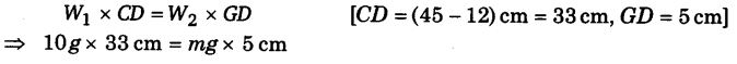 कणों के निकाय तथा घूर्णी गति (System of Particles & Rotational Motion) NCERT Solutions | NCERT Textbooks in Hindi (Class 6 to Class 12) - CTET & State TET