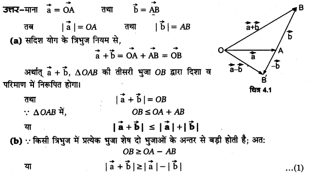 समतल में गति (Motion in a Plane) NCERT Solutions | NCERT Textbooks in Hindi (Class 6 to Class 12) - CTET & State TET