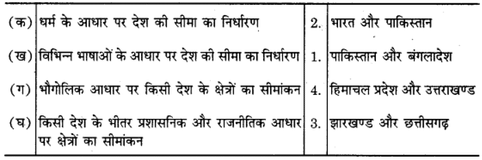 NCERT Solutions: राष्ट्र-निर्माण की चुनौतियाँ (Challenges of Nation Building)