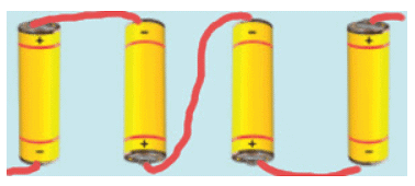 विधुत धारा और इसके प्रभाव (Electric Current & its effects) NCERT Solutions | NCERT Textbooks in Hindi (Class 6 to Class 12) - CTET & State TET